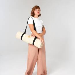 🇫🇷 Le Tapis de yoga / Gravure personnalisée