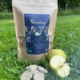 Bonbons Chevaux Chiens Deluxe Fruity Bio - Pomme