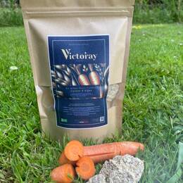 Bonbons Chevaux Chiens Deluxe Fruity Bio - Carotte