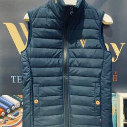 Doudoune classic sporty Houlgate - Classy - Victoray - Marine / Homme / XS