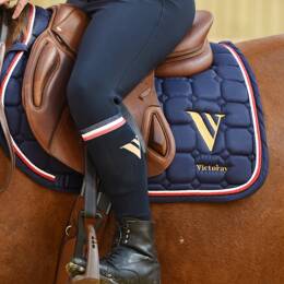 Tapis de cheval Coutances - Elite - Victoray - Cheva Marine / Polyvalent