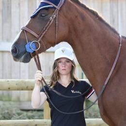 Tee-shirt technique Mont Saint Michel Sport Couture - Elite - Victoray - Noir / Femme