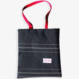 Fourre tout tote bag