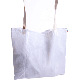 Cabas Blanc