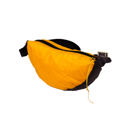 Sacoche Jaune et Noir AURA