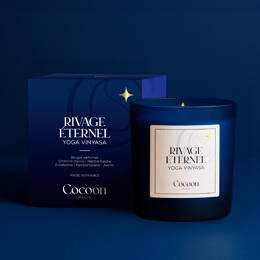 BOUGIE DE RELAXATION - RIVAGE ETERNEL