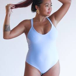 Maillot de bain 1 pièce - Les Roches Noires