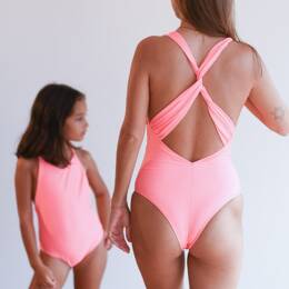 Maillot de bain 1 pièce - Les Roches Noires