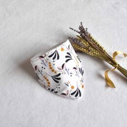 Bavoir bandana bébé