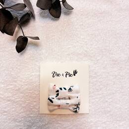 Barrette enfant - lot de 2