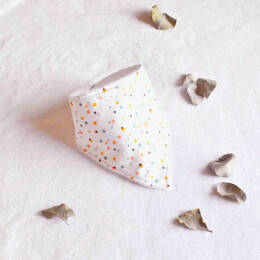 Bavoir bandana bébé