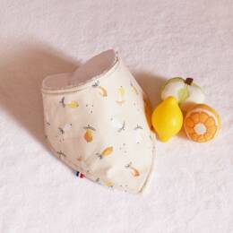 Bavoir bandana bébé
