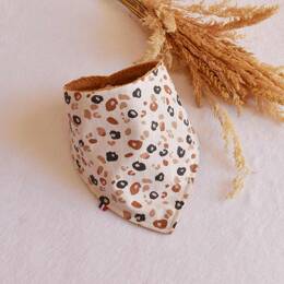 Bavoir bandana bébé
