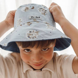 Les bobs enfants Made in France
