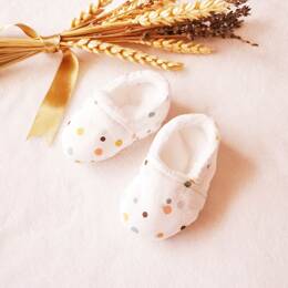 Chaussons naissance