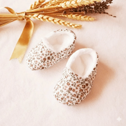 Chaussons naissance