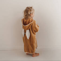 Les ponchos de bain enfant Made in France
