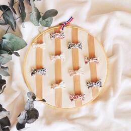 Porte barrettes