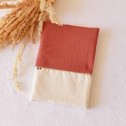 Protège carnet de santé personnalisé bébé – cadeau naissance unique