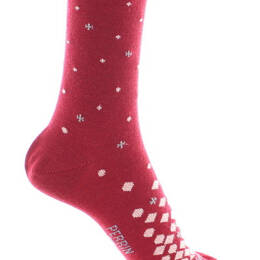 Chaussettes femme Jacquard de Noël