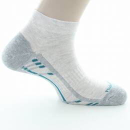 Socquettes de sport mixte lin jean