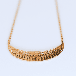 Collier plastron cléopâtre - Edition Limitée