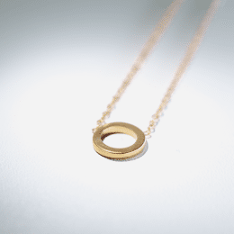Collier cercle
