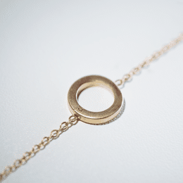 Bracelet cercle