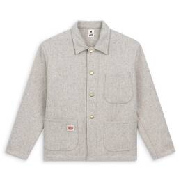 MANTEAU LAINE G.S Galet