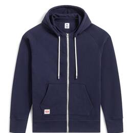 Sweat à capuche Marine