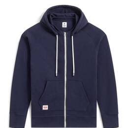 Sweat à capuche Marine
