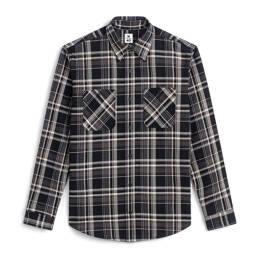 Chemise Workshirt Basalte