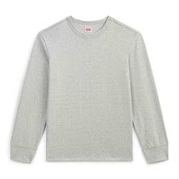 SWEAT LÉGER HECTOR GRIS ACIER