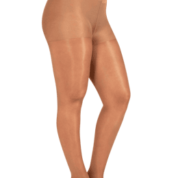Collant Transparent 15D Grandes Tailles Elastivoile Résistant - Ibiza