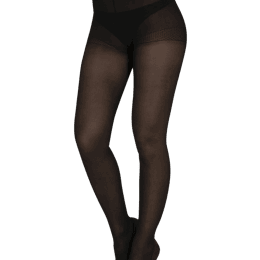 Collant Opaque 45D Accord Parfait - Noir