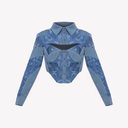 Chemise Kim