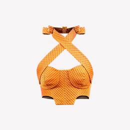 Corset Gaufré Grace