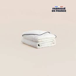 Couette bébé Tediber - Faite en France - idéale dès 2 ans - Légère et hypoallergénique - 100 nuits d'essai