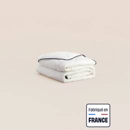Couette bébé Tediber - Faite en France - idéale dès 2 ans - Légère et hypoallergénique - 100 nuits d'essai