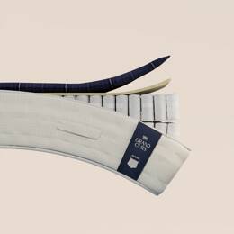 Matelas Grand Ours 140x200 cm - Surmatelas intégré - Confort luxueux - Garanti réparable à vie - Matériaux d'exception - 38 cm d'épaisseur - Tediber