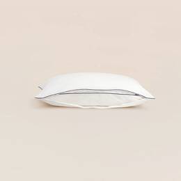 Protège oreiller enfant - 100% coton - Hypoallergénique et respirant - Fait en France - Tediber