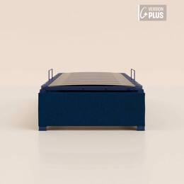 Sommier coffre enfant Tediber - Livraison express gratuite - Fabriqué en France - 100 nuits d'essai