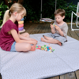 Housse Waterproof Cueillette moutarde