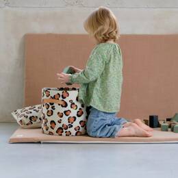 Mini Ciao Bazar Léopard