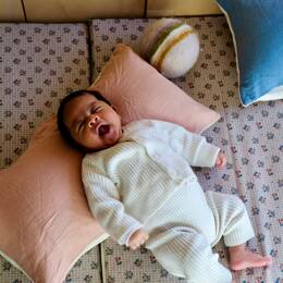 Coussin +One Praline