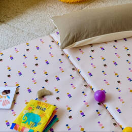 Housse Waterproof Gommettes