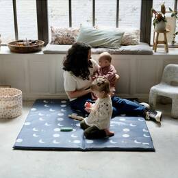 Housse Waterproof To The Moon