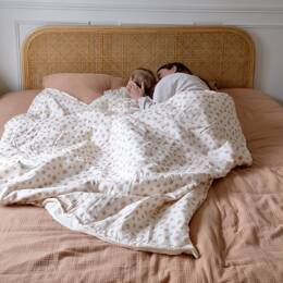 Maxi Douillette Blossom