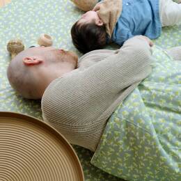 Maxi Douillette Zest