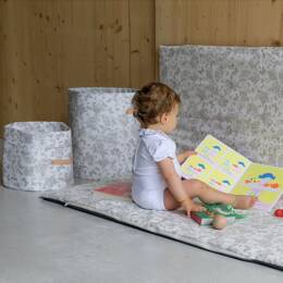 Ciao Bazar x Tartine&Chocolat gris